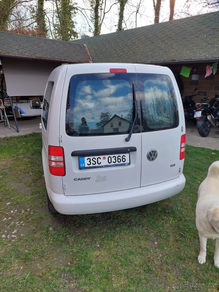 2015 Volkswagen CADDY - 3