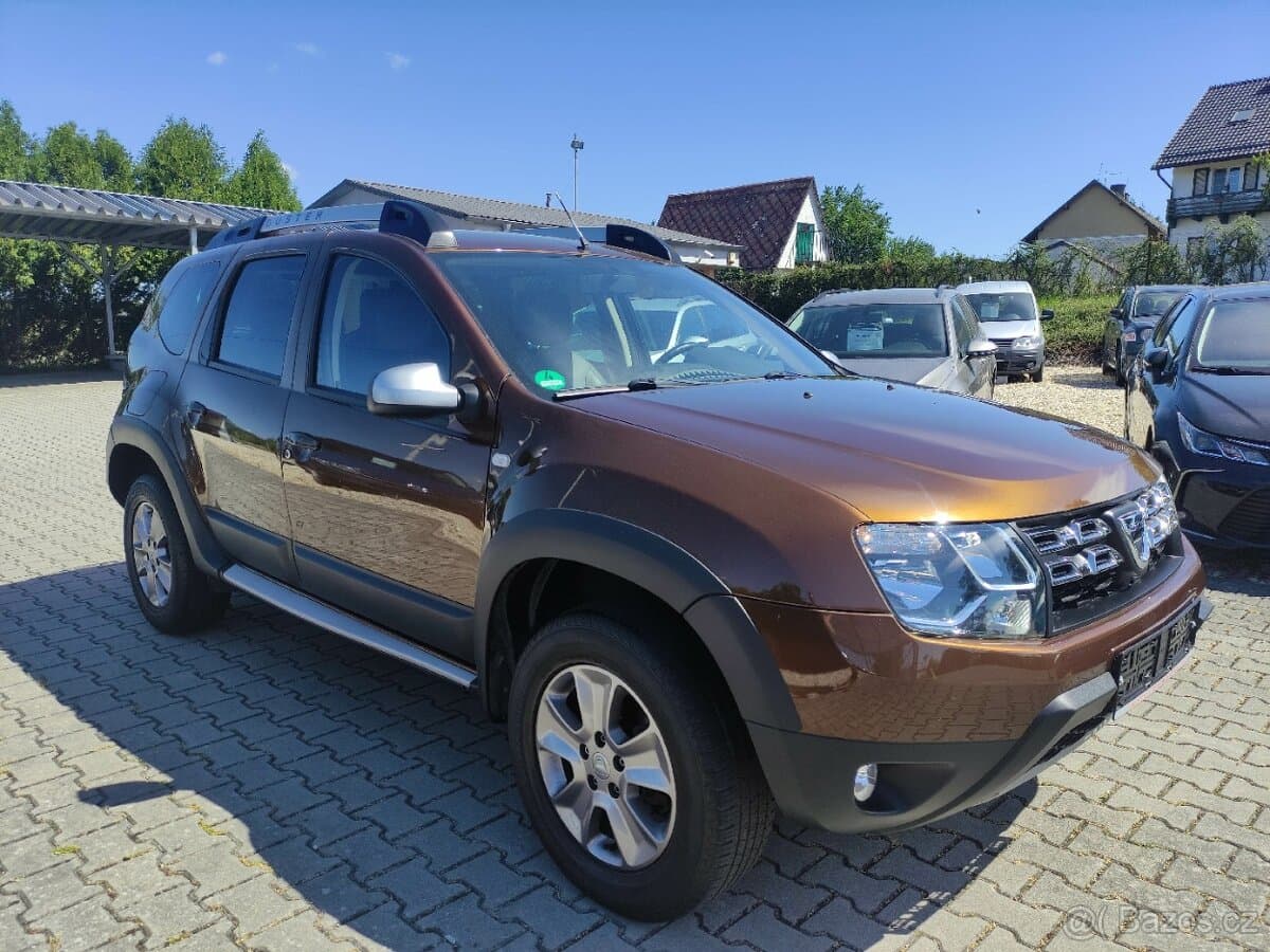 2014 Dacia DUSTER - 3