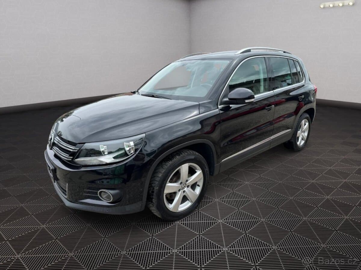 2015 Volkswagen TIGUAN - 3
