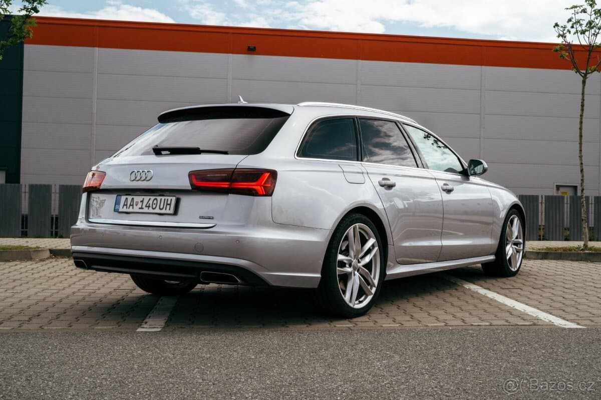 2015 Audi A6 - 3