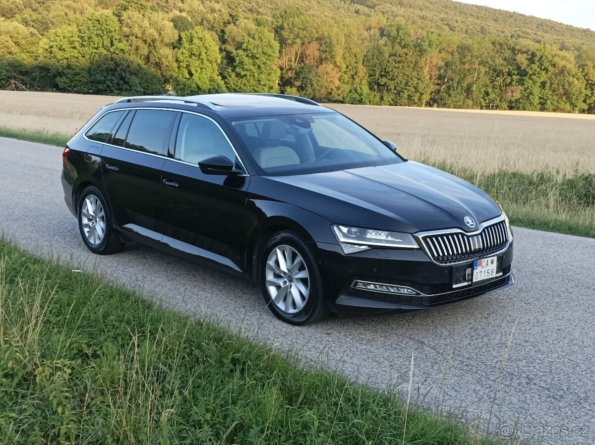 2021 Škoda SUPERB - 3