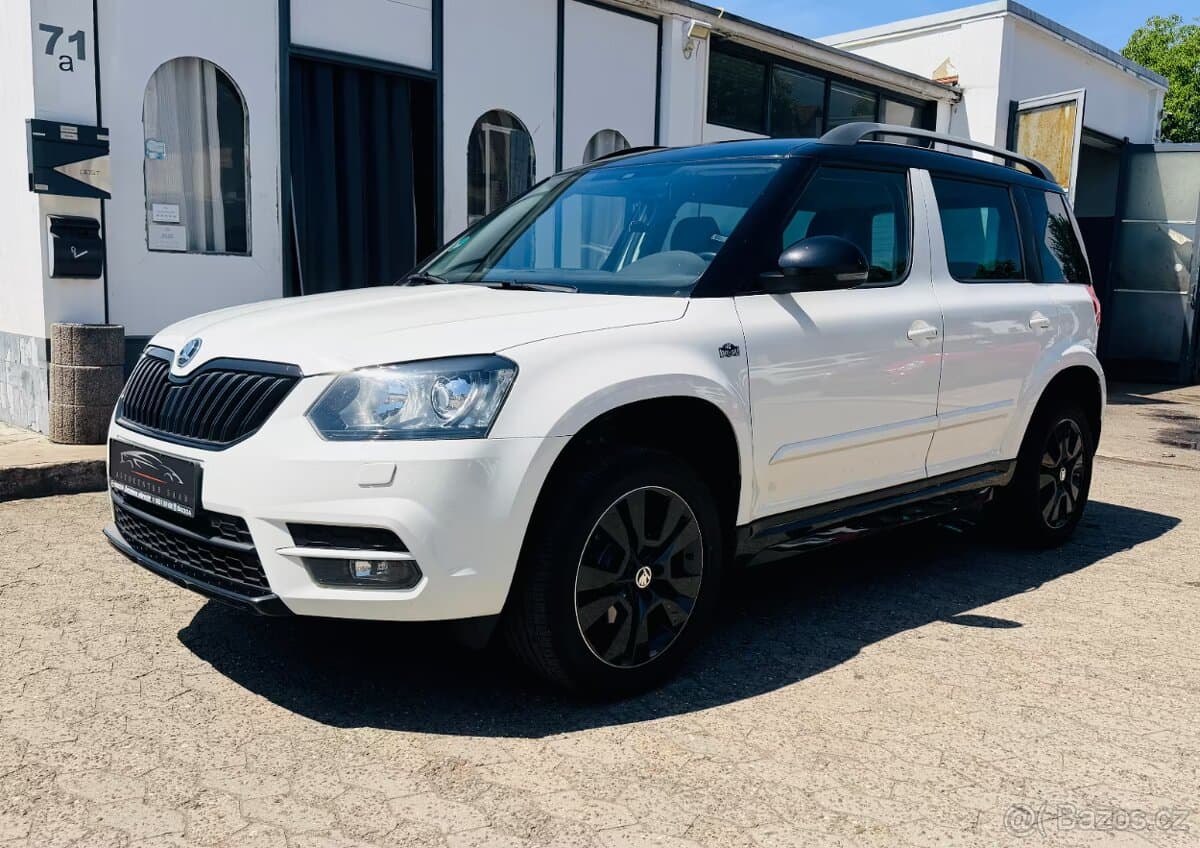 2015 Škoda YETI - 3