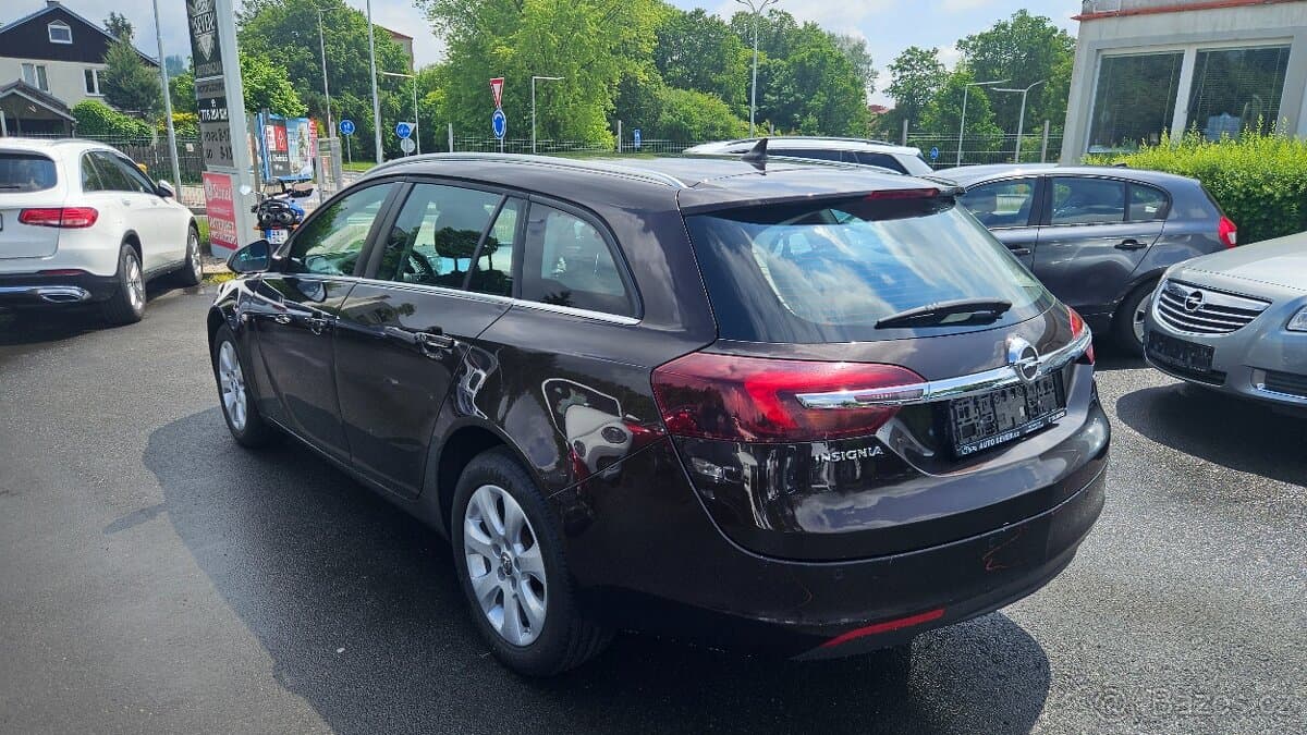 2017 Opel INSIGNIA - 3