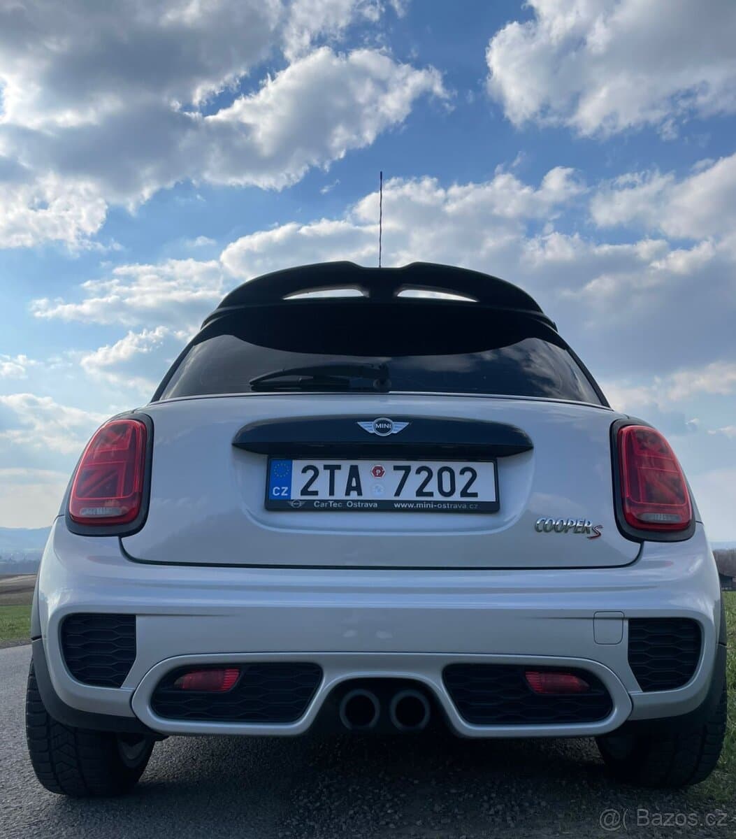 2015 Mini COOPER S - 3