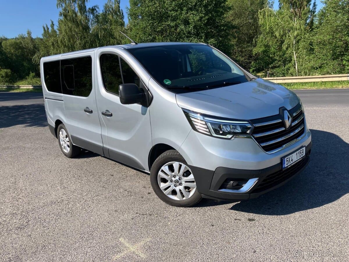 2024 Renault TRAFIC - 3