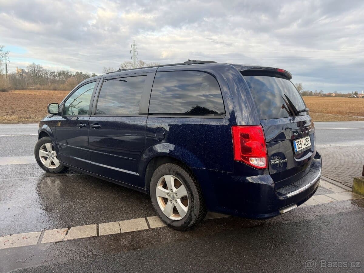 2014 Dodge OSTATNÍ - 3