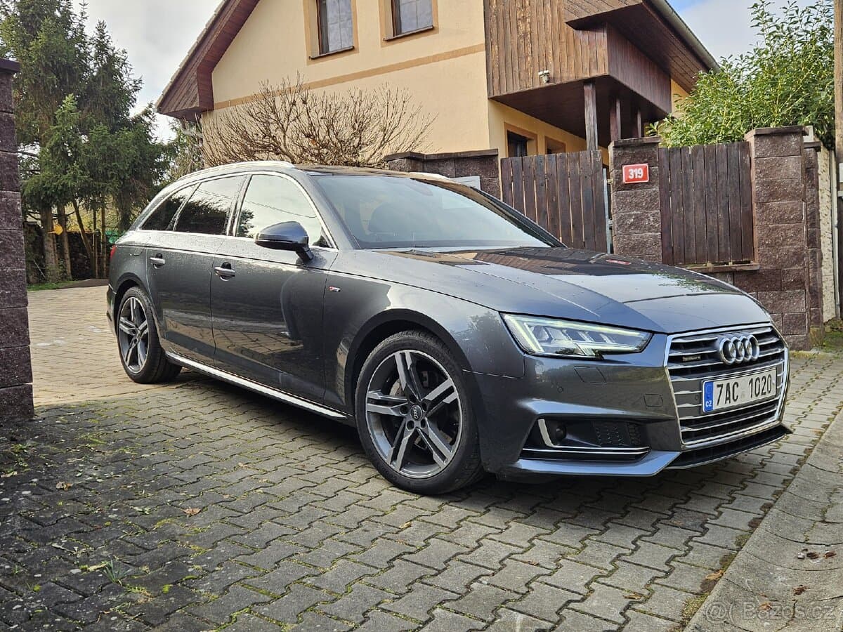2019 Audi A4 - 3