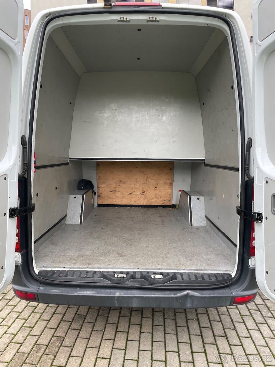 2018 Mercedes-Benz SPRINTER - 3