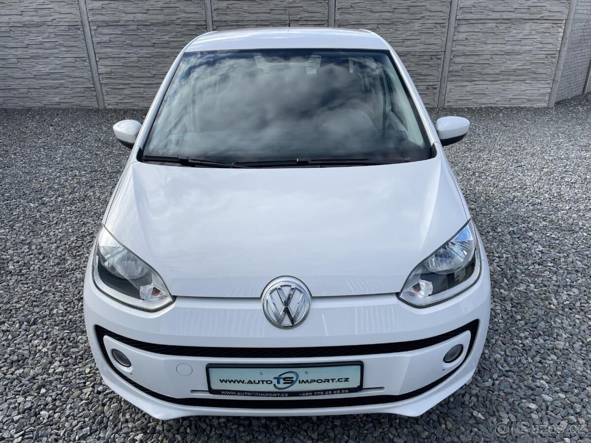 2013 Volkswagen UP! - 3