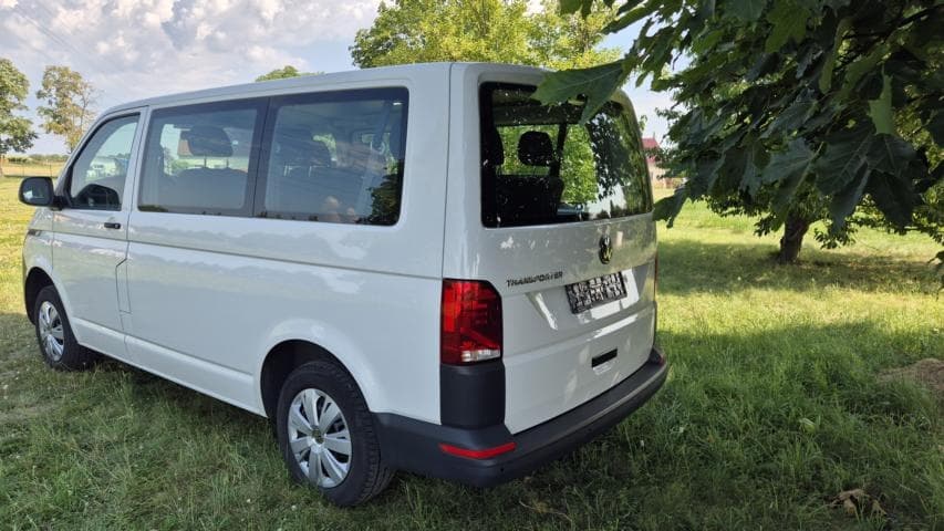 2021 Volkswagen TRANSPORTER - 3