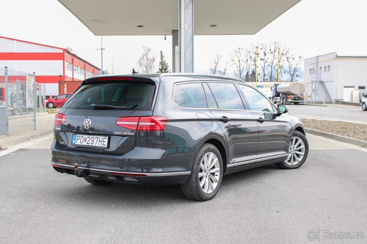 2016 Volkswagen PASSAT - 3