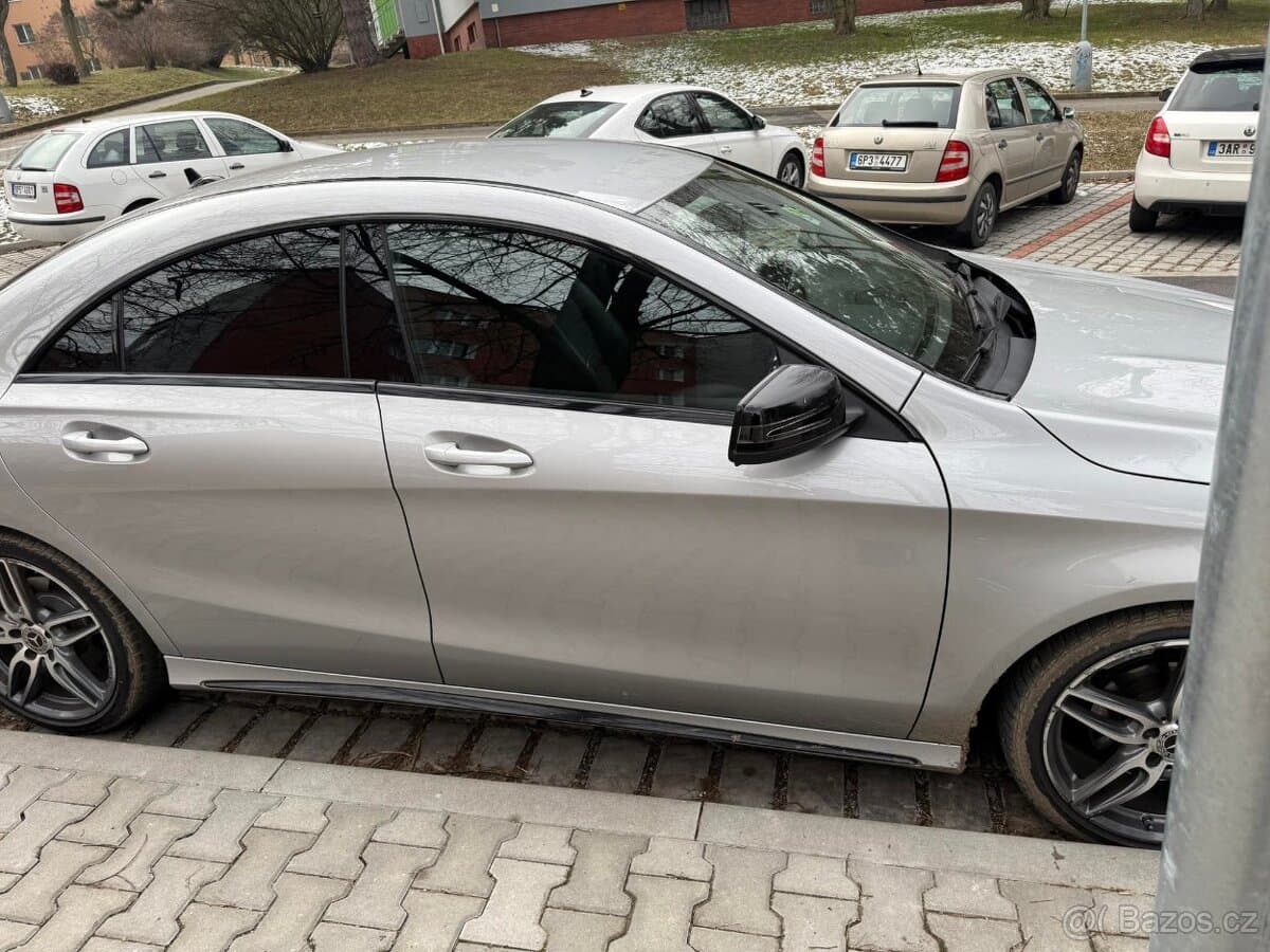2018 Mercedes-Benz CLA - 3