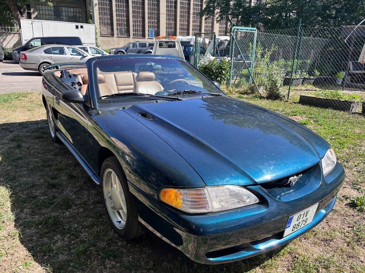 1994 Ford MUSTANG - 3