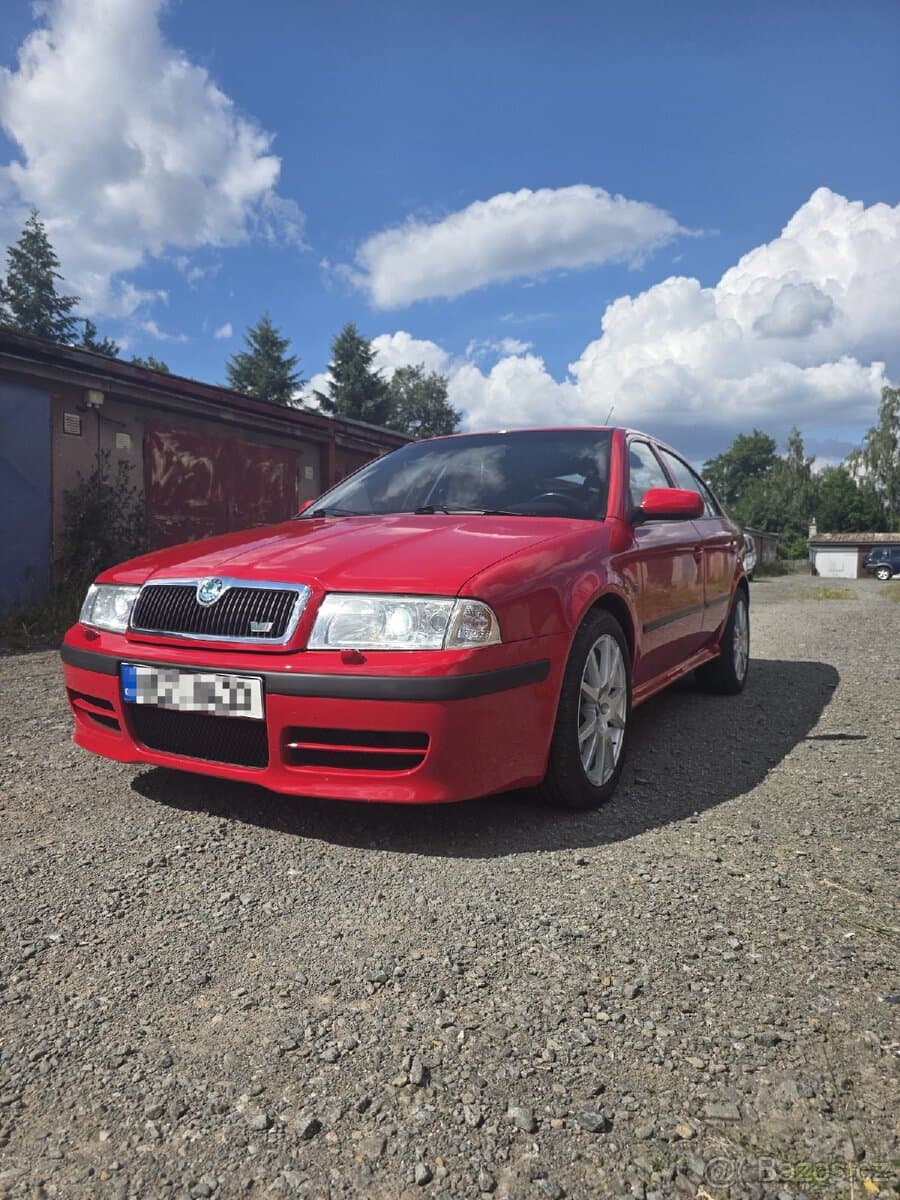 2003 Škoda OCTAVIA - 3