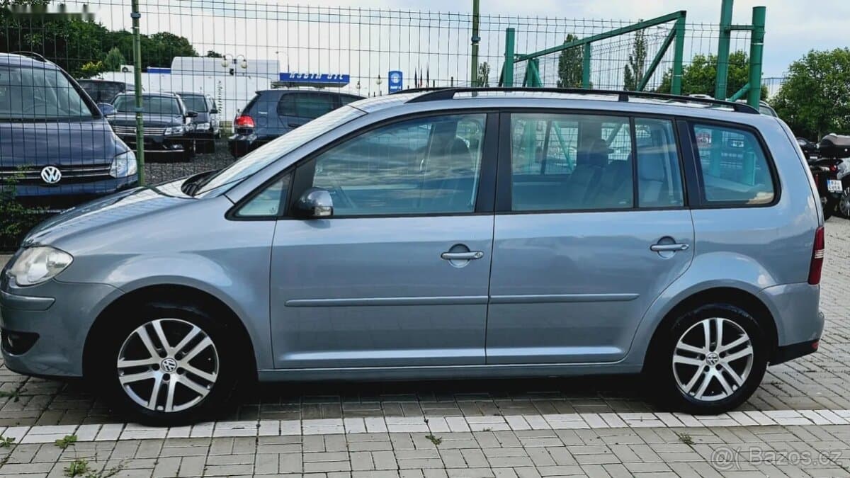 2008 Volkswagen TOURAN - 3