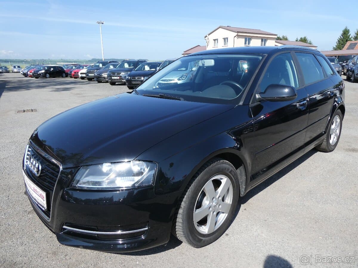 2011 Audi A3 - 3
