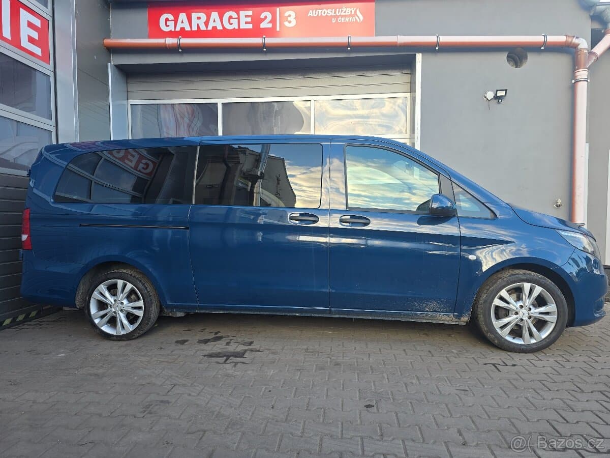 2019 Mercedes-Benz VITO - 3