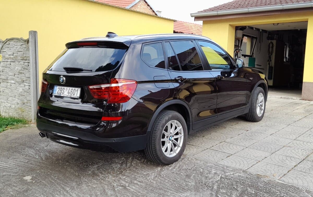 2015 BMW X3 - 3