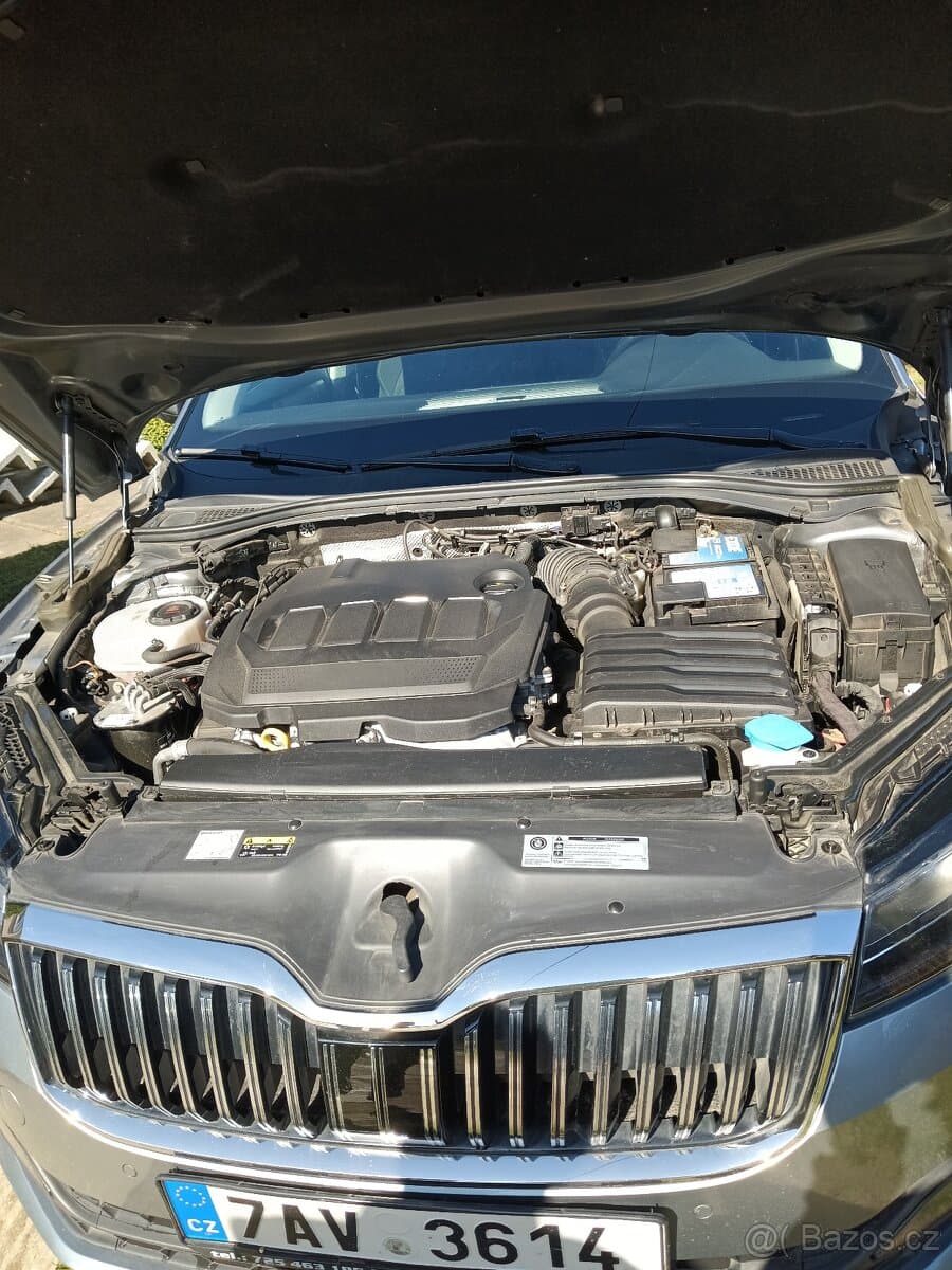 2019 Škoda SUPERB - 3