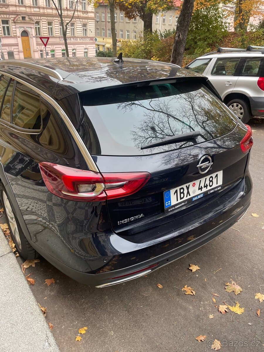 2020 Opel INSIGNIA - 3