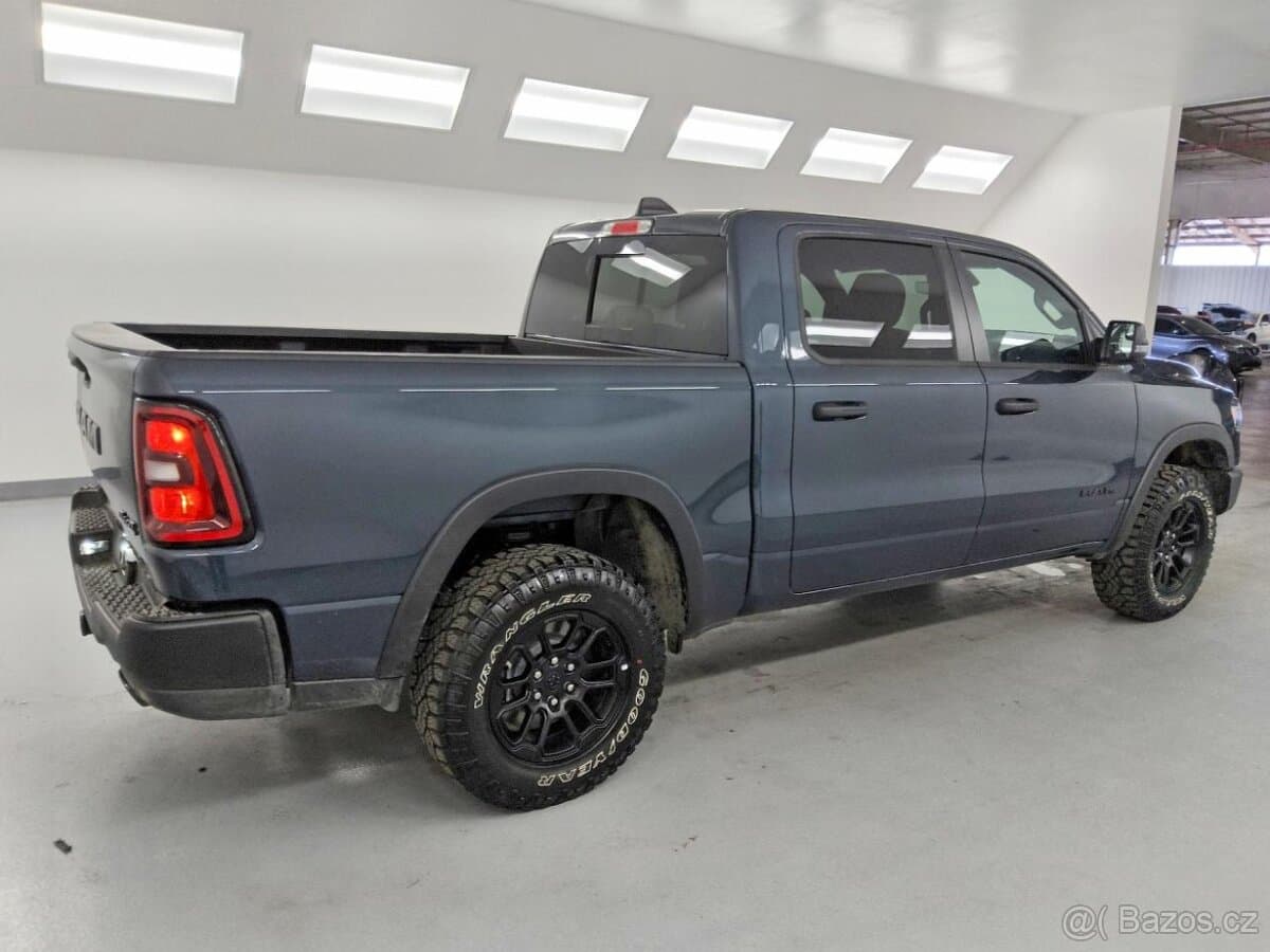 2026 RAM 1500 - 3