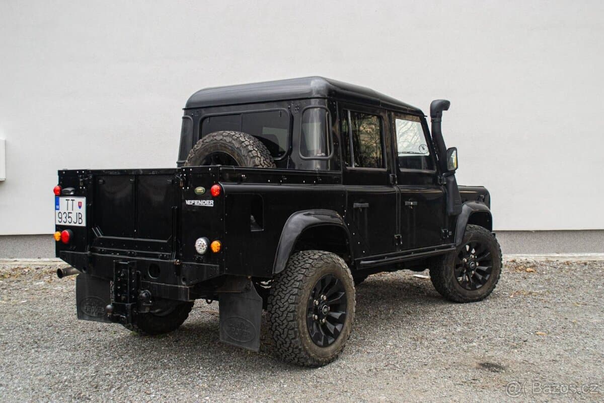 2002 Land Rover DEFENDER - 3