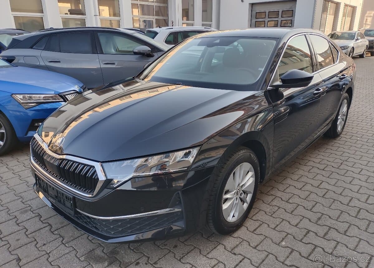 2024 Škoda OCTAVIA - 3