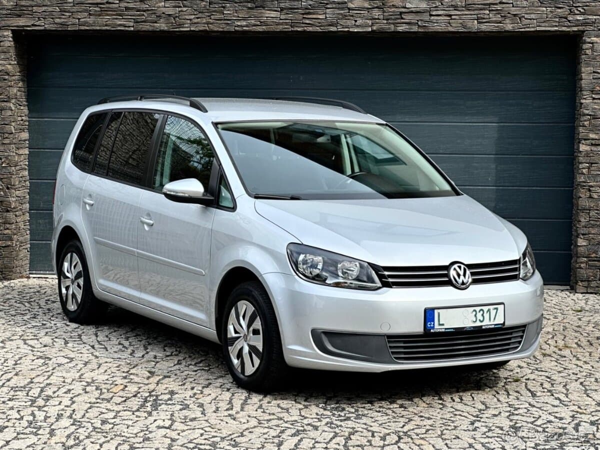 2011 Volkswagen TOURAN - 3