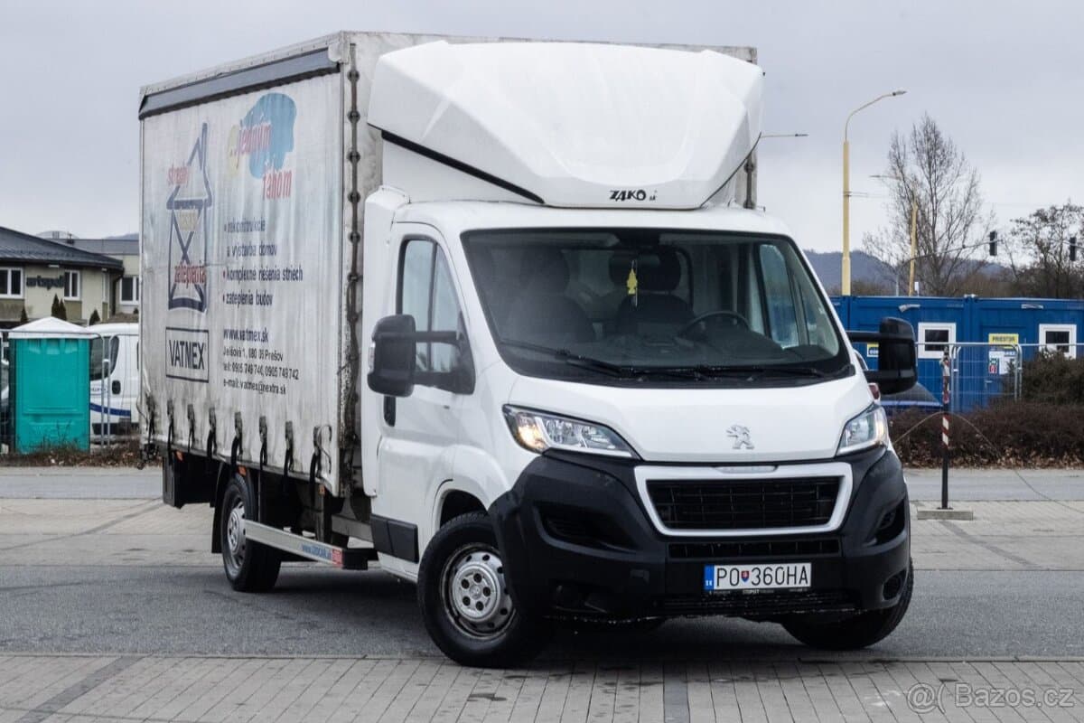 2019 Peugeot BOXER - 3