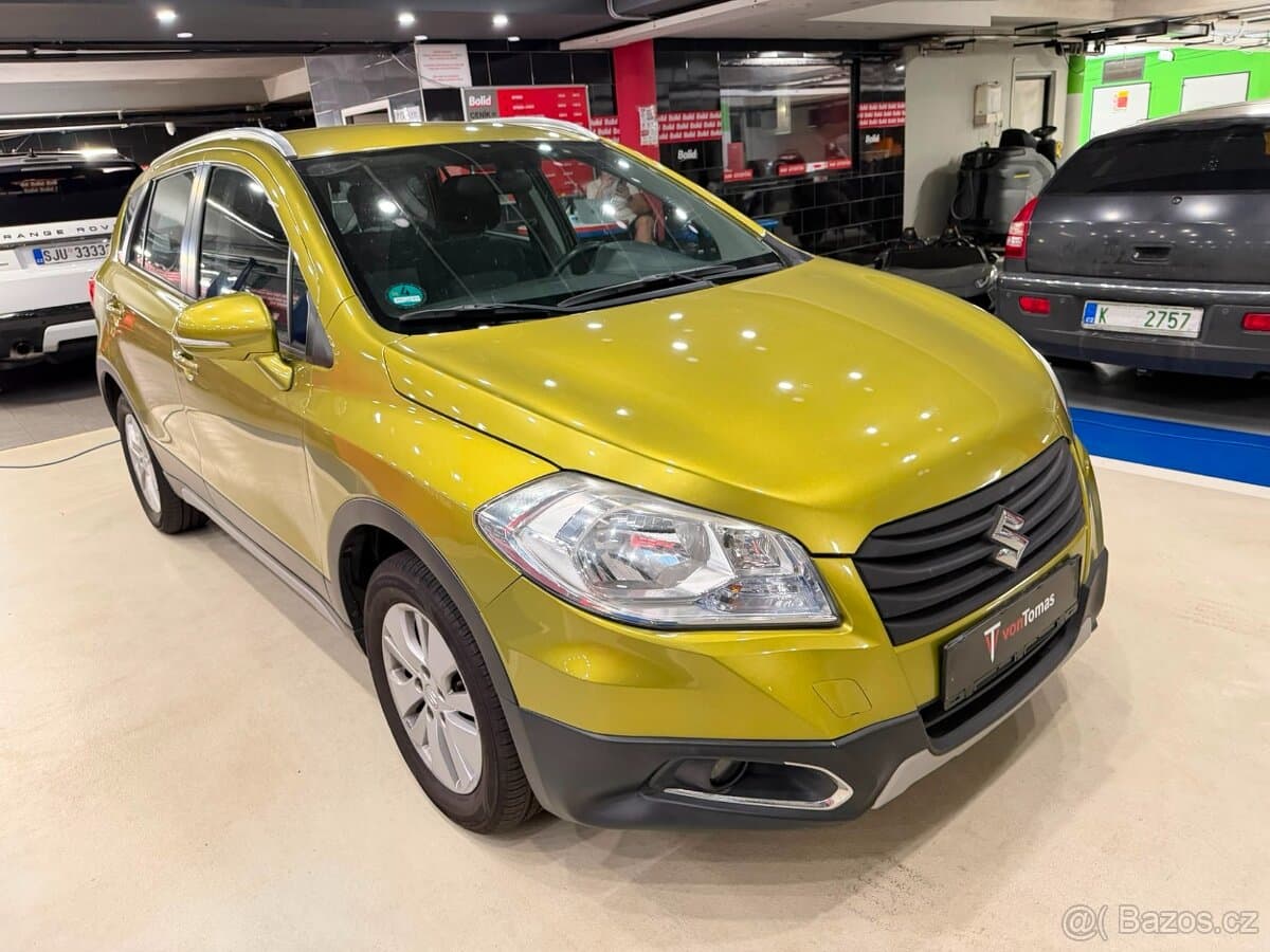 2015 Suzuki S-CROSS - 3