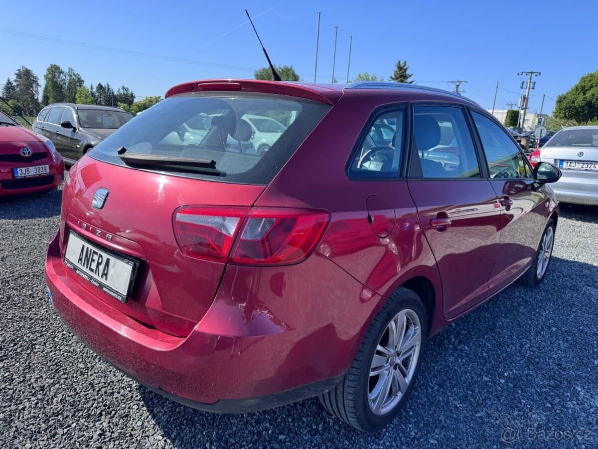2010 Seat IBIZA - 3