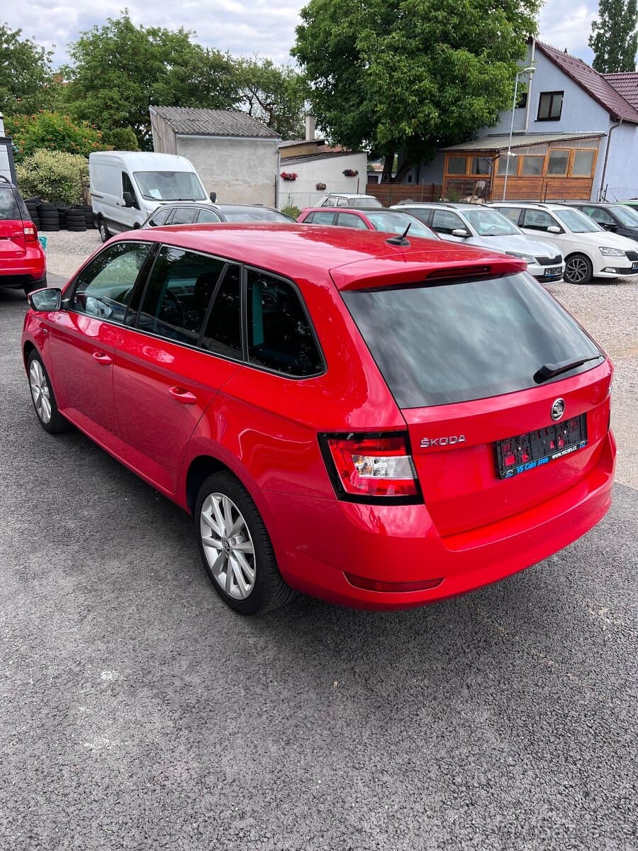 2019 Škoda FABIA - 3
