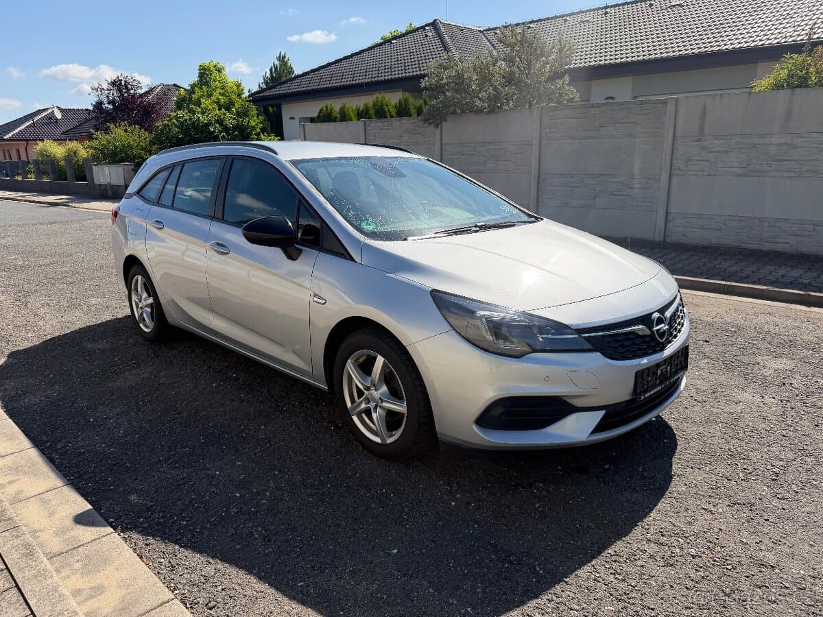 2021 Opel ASTRA - 3