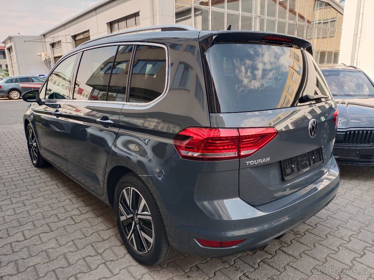 2021 Volkswagen TOURAN - 3