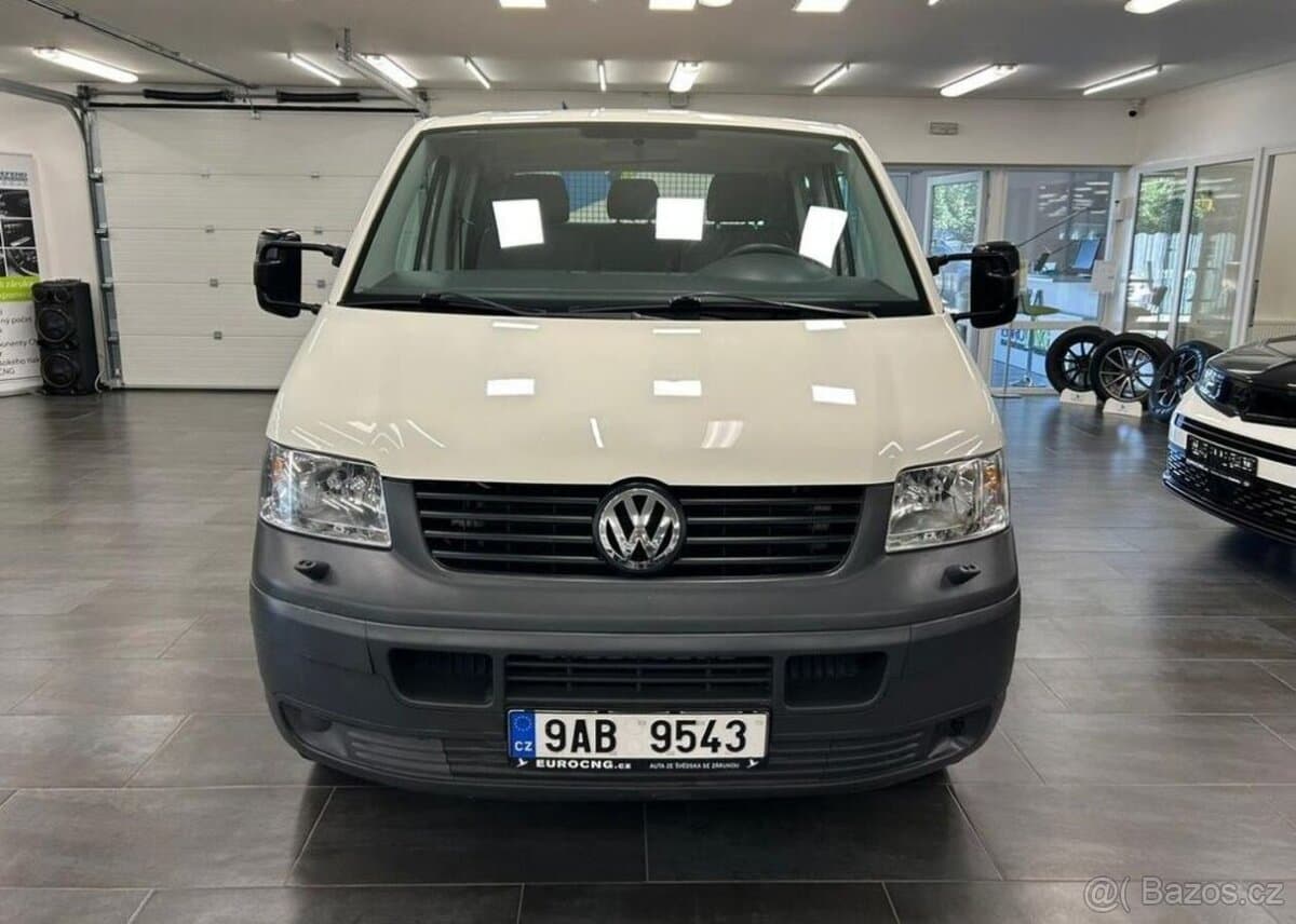 2008 Volkswagen TRANSPORTER - 3