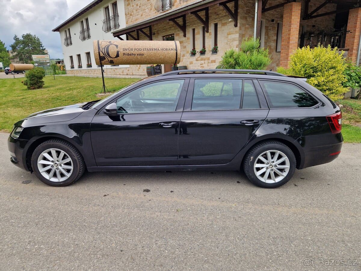 2020 Škoda OCTAVIA - 3
