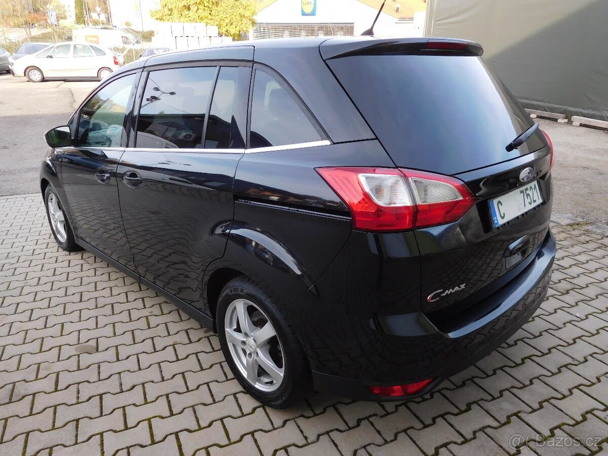 2011 Ford C-MAX - 3