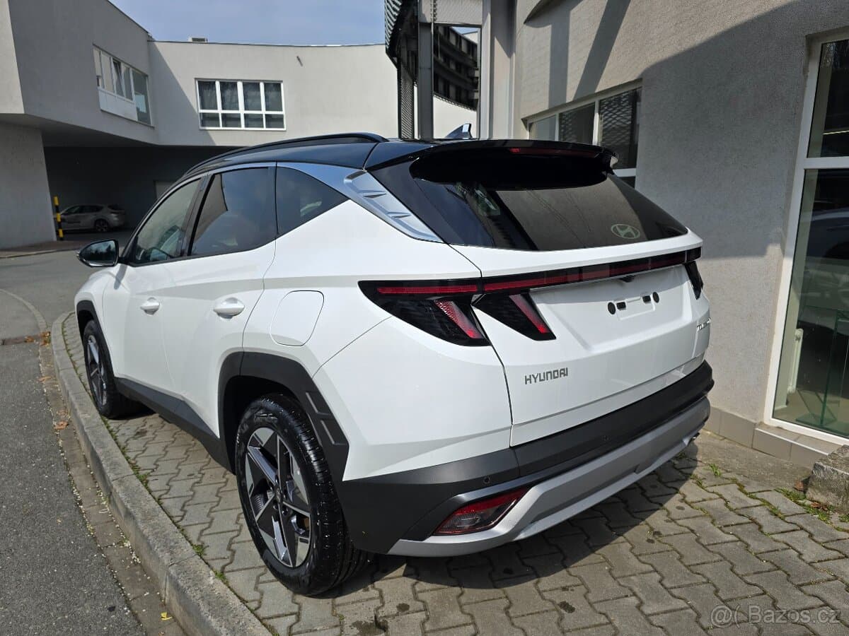 2026 Hyundai TUCSON - 3