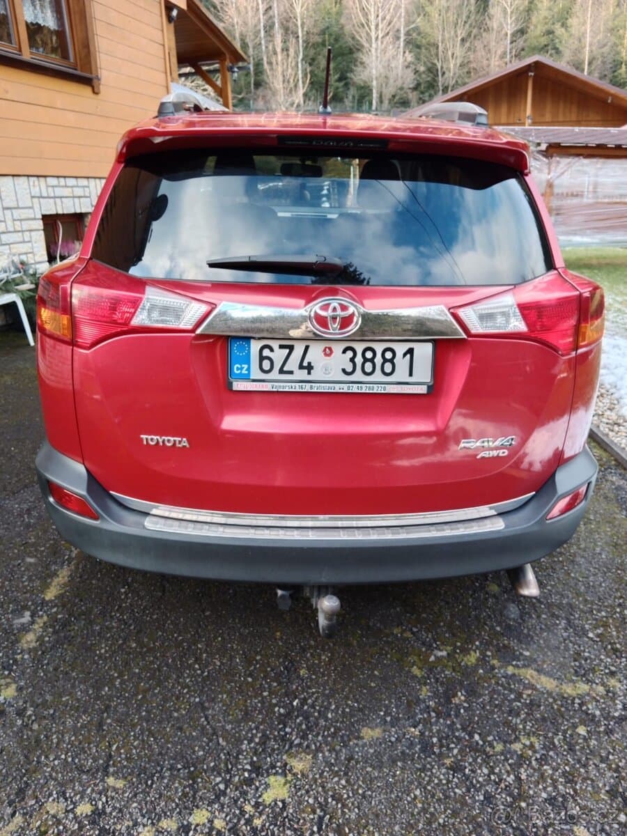 2014 Toyota RAV4 - 3