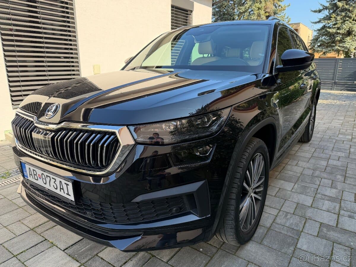 2022 Škoda KODIAQ - 3