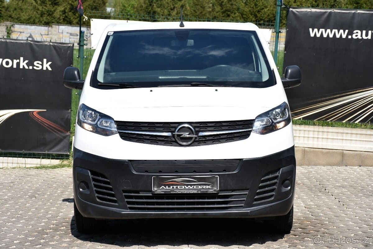 2021 Opel VIVARO - 3