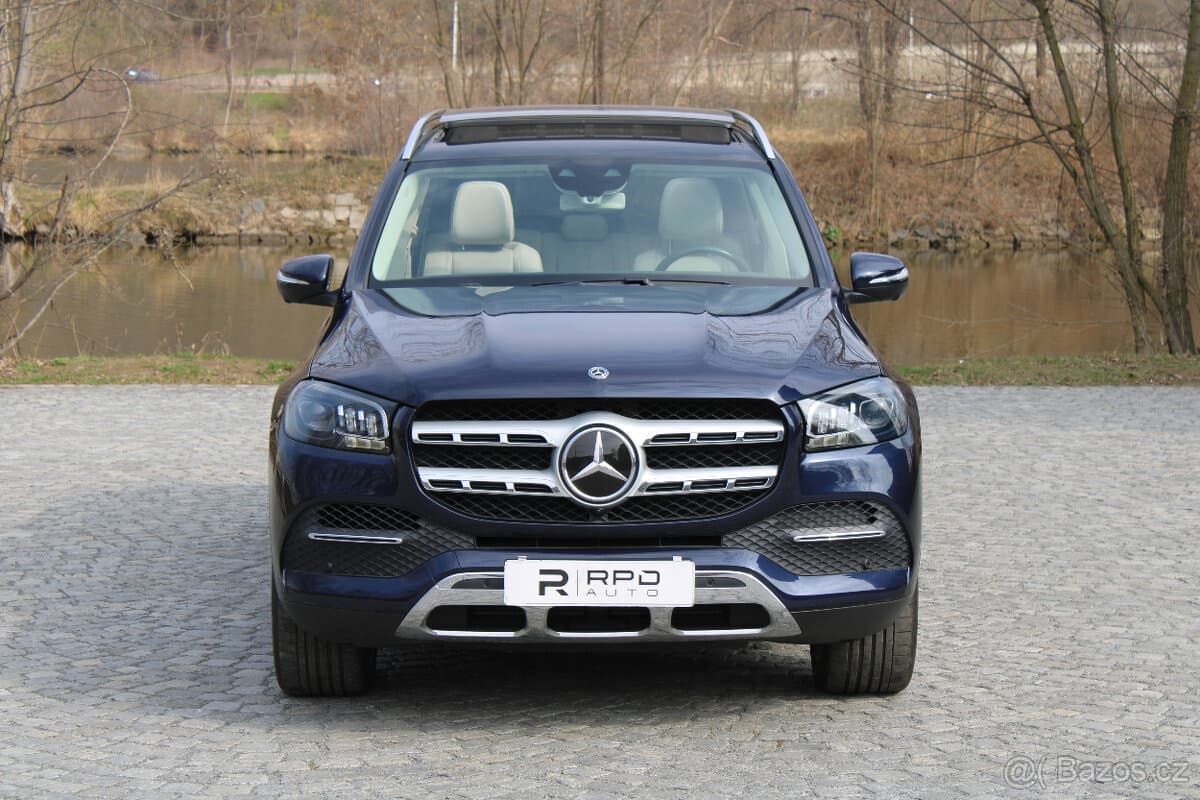 2020 Mercedes-Benz GL - 3