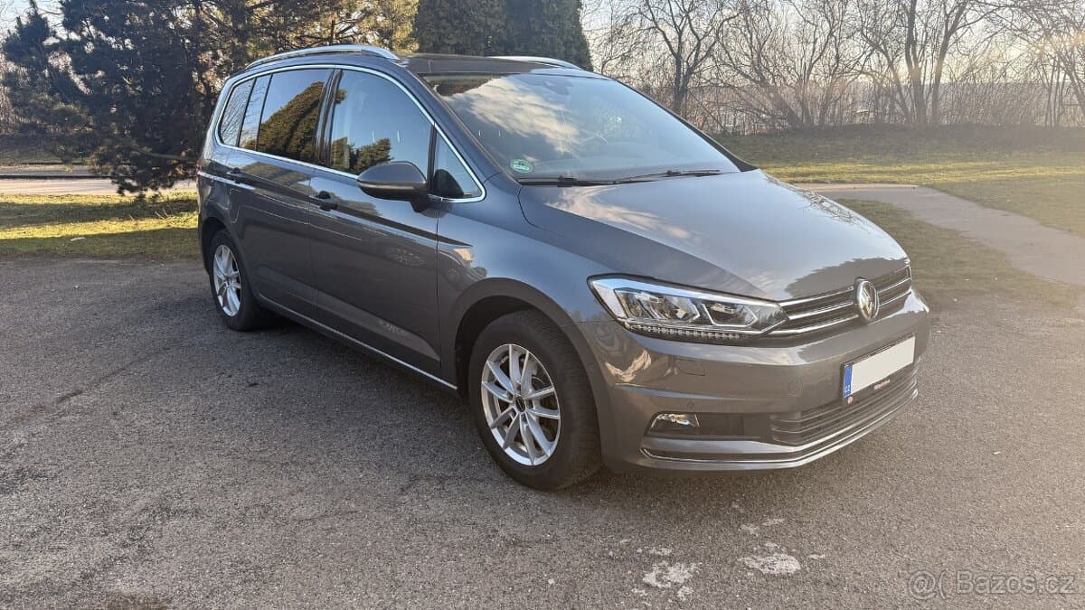 2019 Volkswagen TOURAN - 3