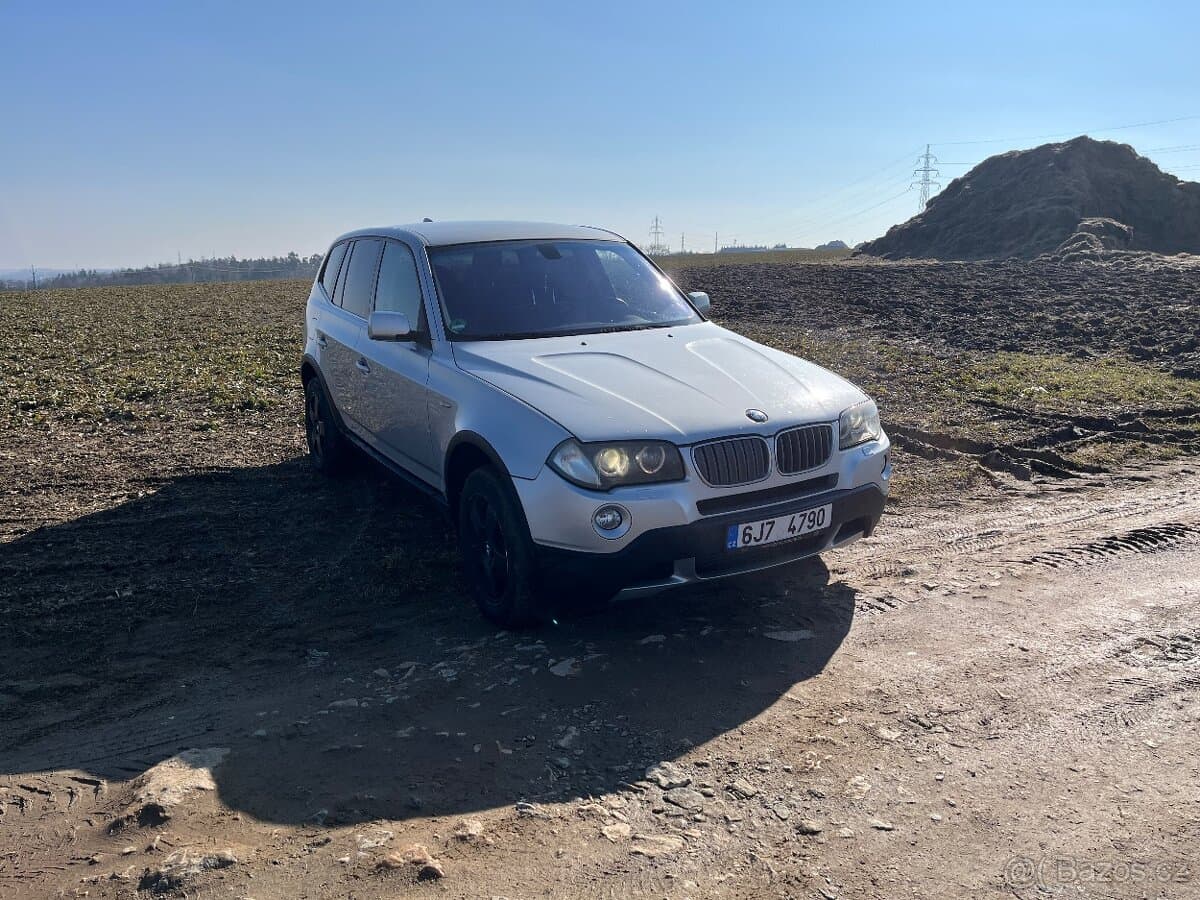 2007 BMW X3 - 3