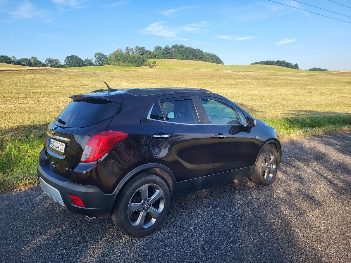 2013 Opel MOKKA - 3
