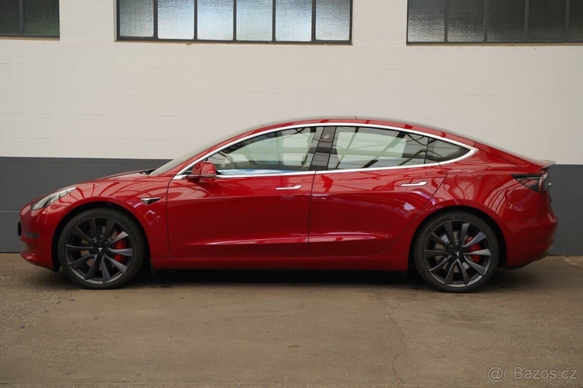 2019 Tesla MODEL 3 - 3