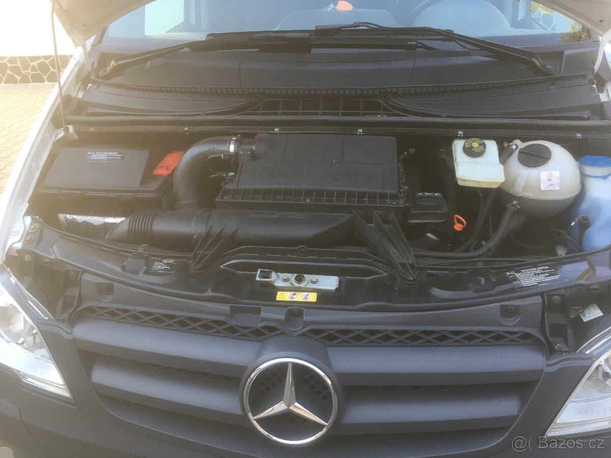 2012 Mercedes-Benz VITO - 3
