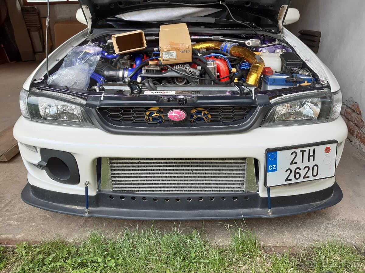 Subaru IMPREZA - 3