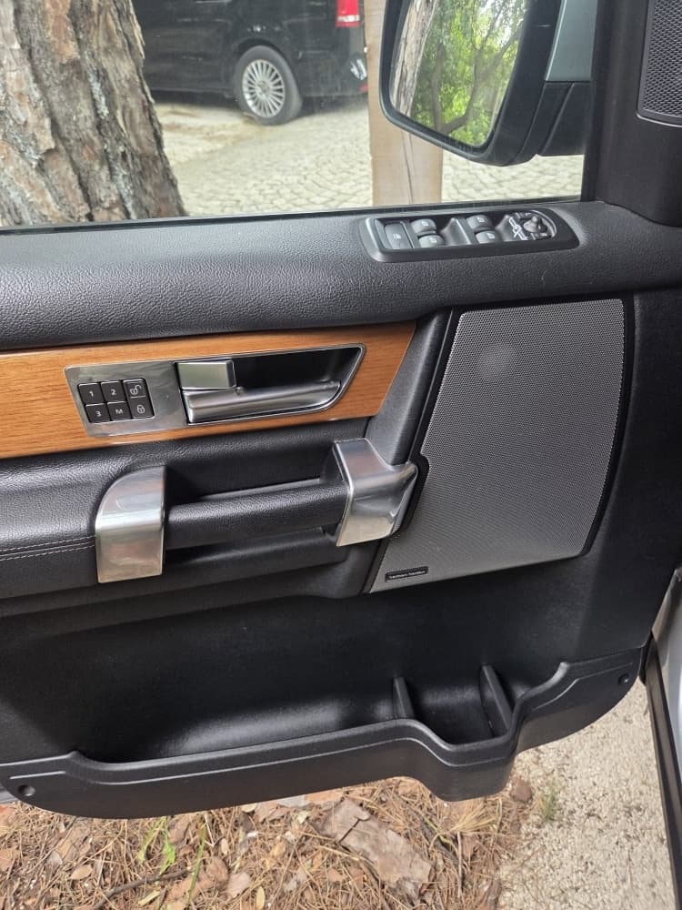 2012 Land Rover DISCOVERY - 3