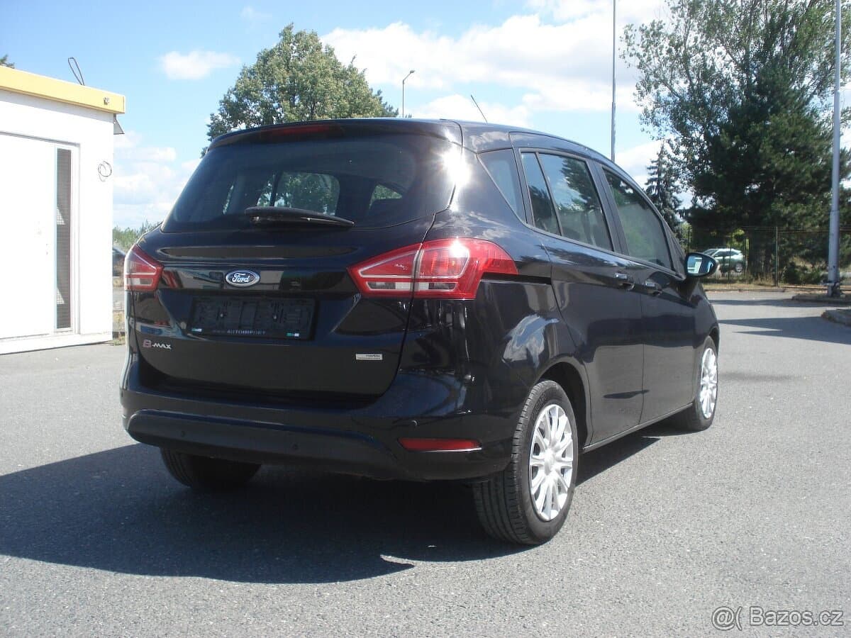 2013 Ford B-MAX - 3